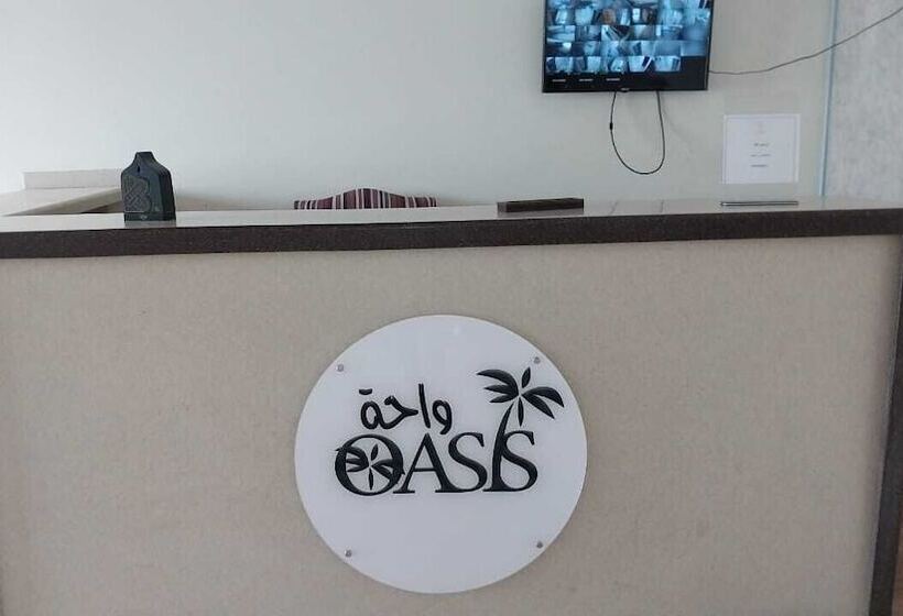 هتل Oasis Residential