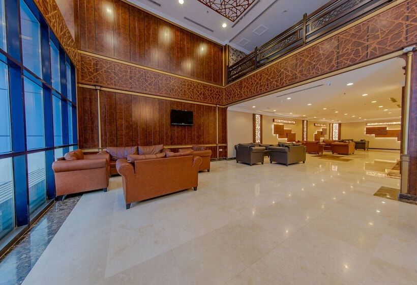 هتل Qimma Higazia