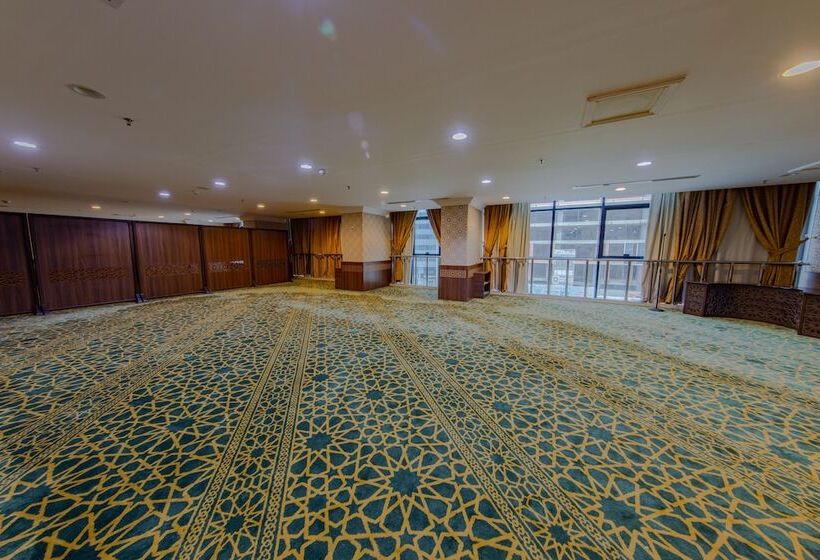 هتل Qimma Higazia