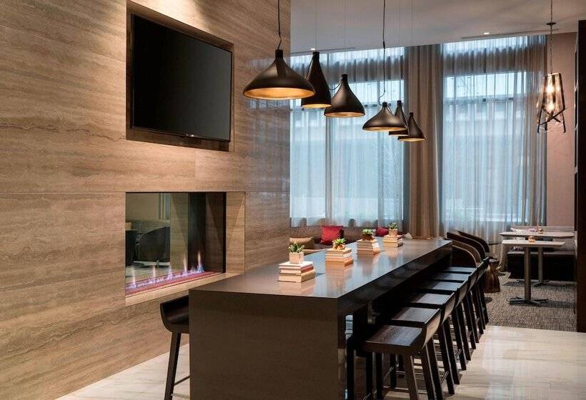 هتل Residence Inn By Marriott Indianapolis Plainfield
