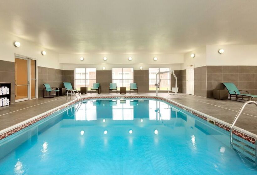 هتل Residence Inn By Marriott Indianapolis Plainfield