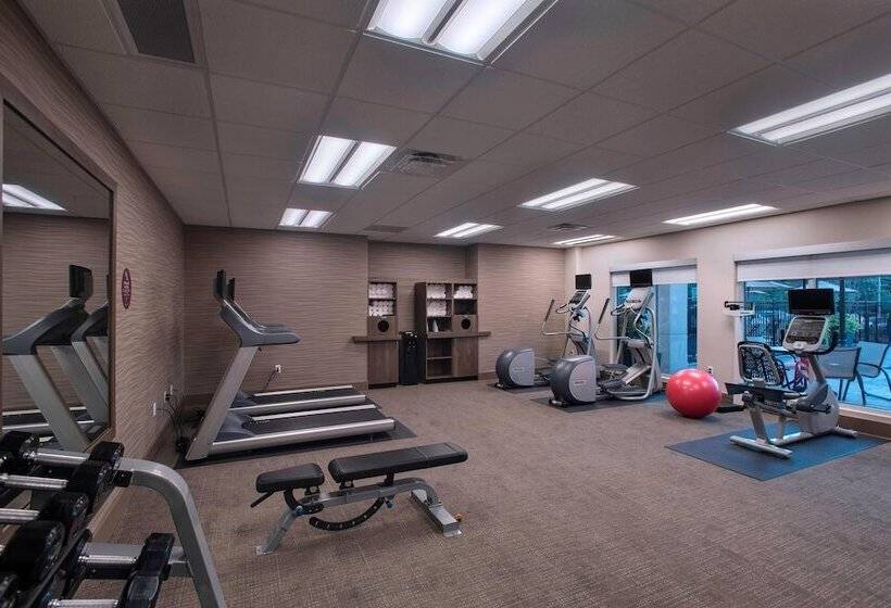 هتل Residence Inn By Marriott Indianapolis Plainfield