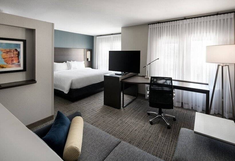 هتل Residence Inn By Marriott Indianapolis Plainfield