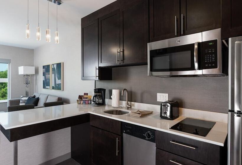 هتل Residence Inn By Marriott Indianapolis Plainfield