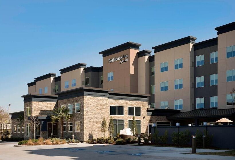 هتل Residence Inn By Marriott Indianapolis Plainfield
