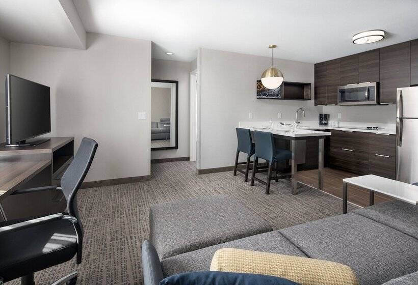 هتل Residence Inn By Marriott Indianapolis Plainfield