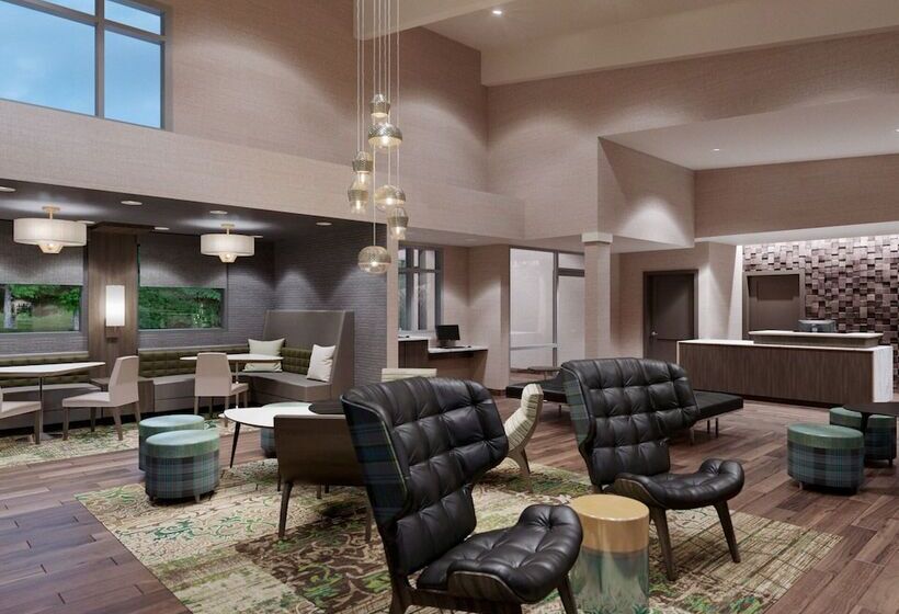 Отель Residence Inn Kenwood