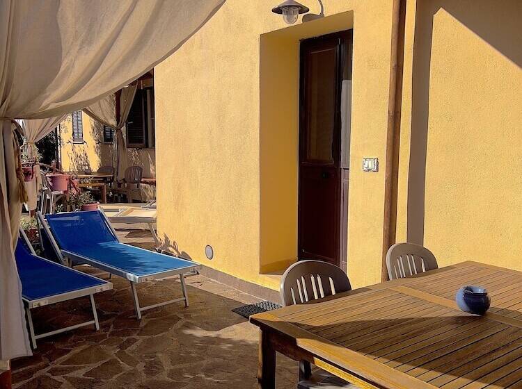 فندق ريفى Carpine Agriturismo Bio In Maremma