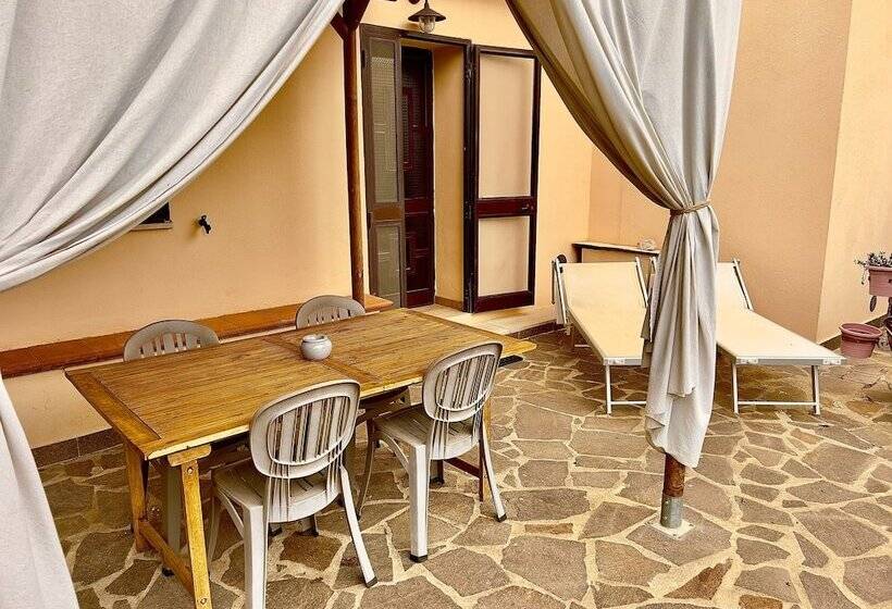 فندق ريفى Carpine Agriturismo Bio In Maremma