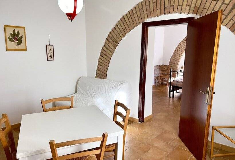 فندق ريفى Carpine Agriturismo Bio In Maremma