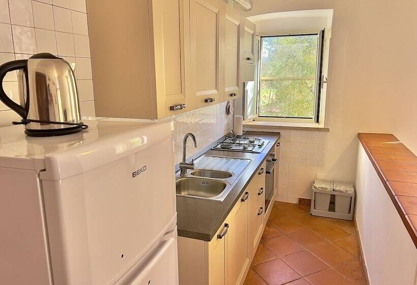 فندق ريفى Carpine Agriturismo Bio In Maremma