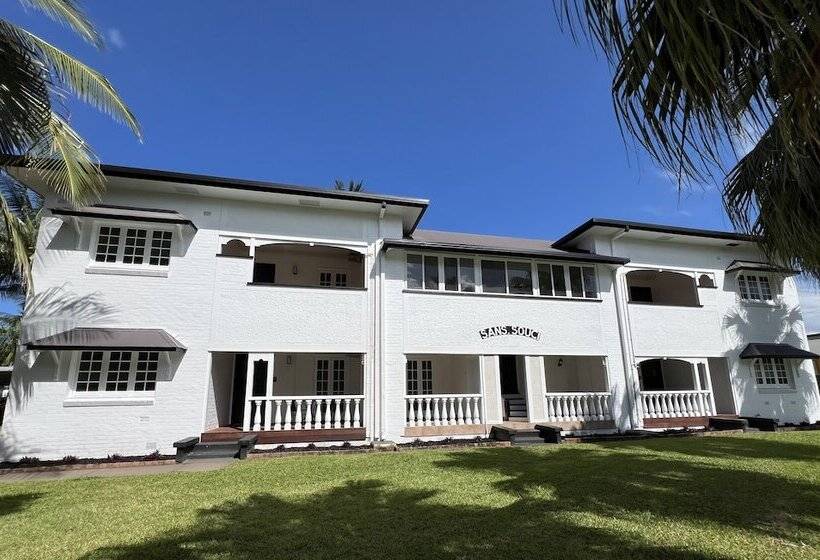 호텔 Sans Souci Apartments