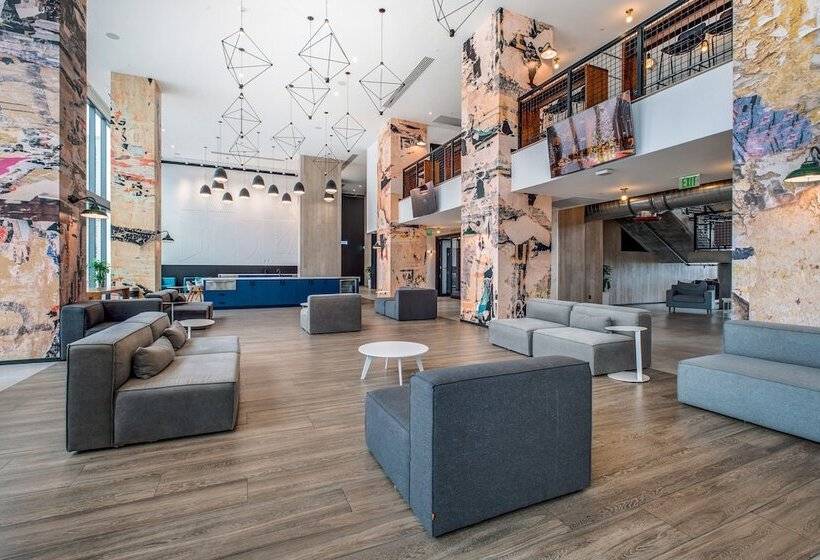 هتل Sentral Alea Miami