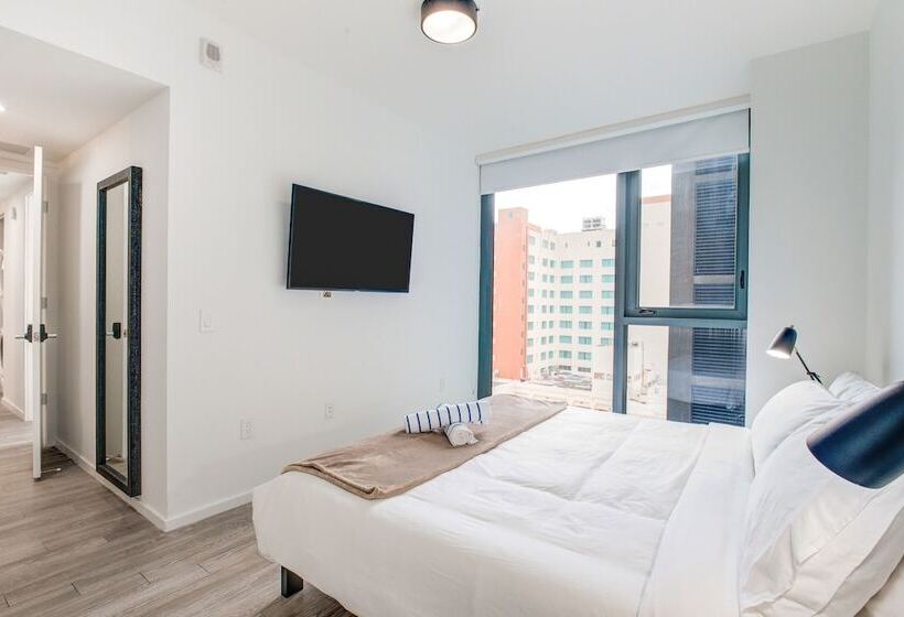 هتل Sentral Alea Miami