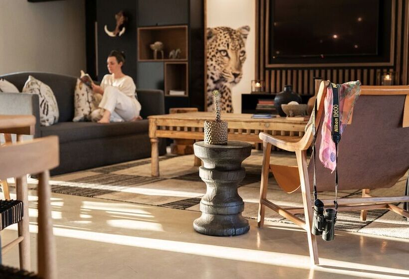 فندق Simbavati Homestead