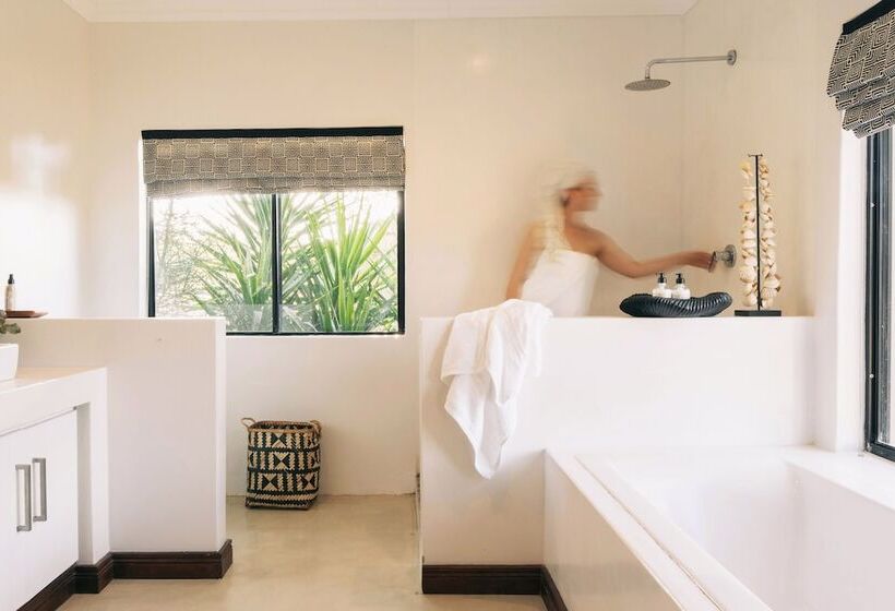 فندق Simbavati Homestead