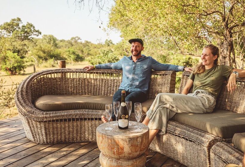 فندق Simbavati Homestead