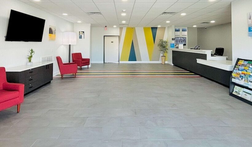 בית מלון כפרי Studio 6 Gonzales, La Baton Rouge Geismar Prairieville I 10