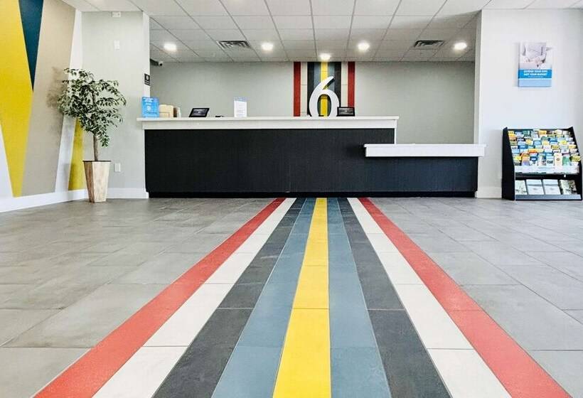 בית מלון כפרי Studio 6 Gonzales, La Baton Rouge Geismar Prairieville I 10