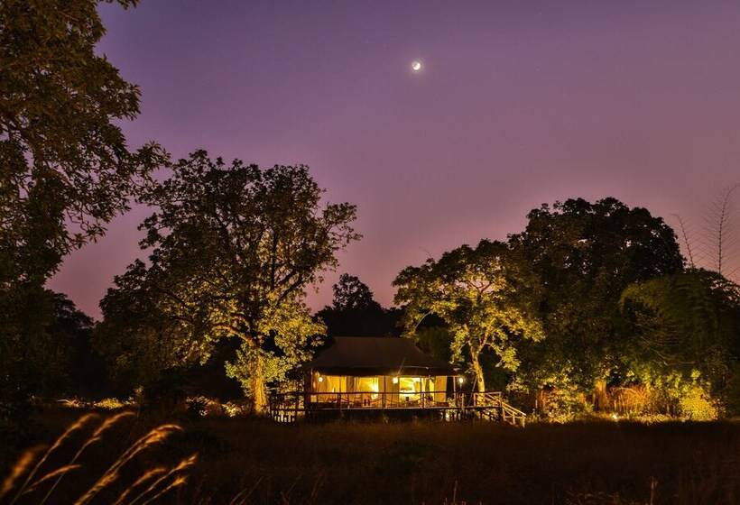 ホテル The Untamed Bandhavgarh By Tutc