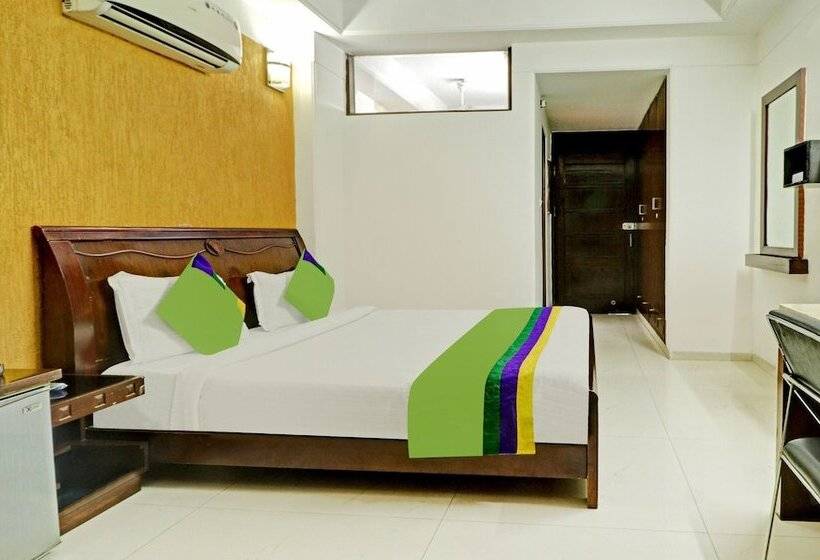 Hotelli Treebo Sky 5