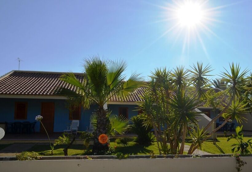 호텔 Villaggio Le Palatine