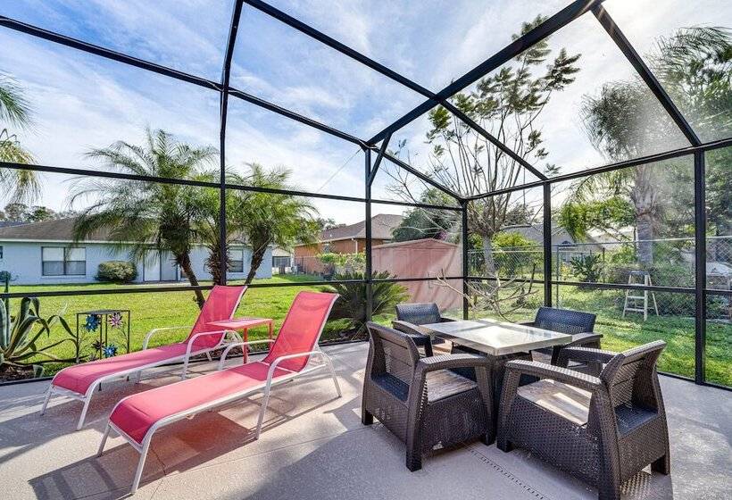 Kissimmee Home W/ Private Pool, 18 Mi To Disney!