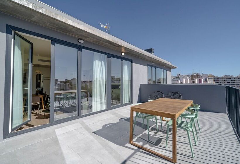 Limehome Valencia Carrer De Sant Jacint