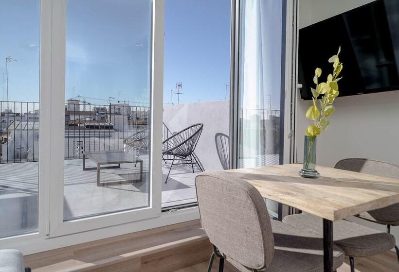 Limehome Valencia Carrer De Sant Jacint