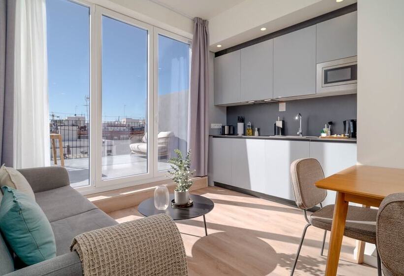 Limehome Valencia Carrer De Sant Jacint