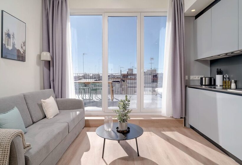 Limehome Valencia Carrer De Sant Jacint