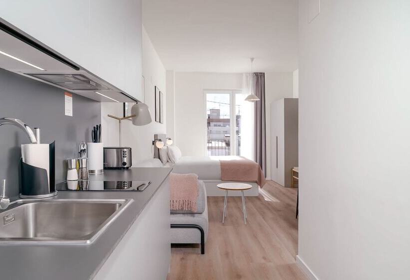 Limehome Valencia Carrer De Sant Jacint