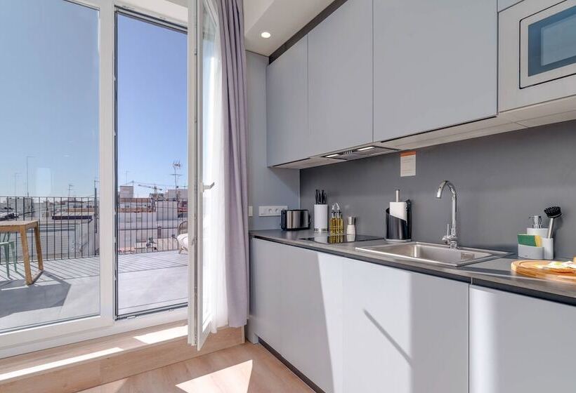 Limehome Valencia Carrer De Sant Jacint