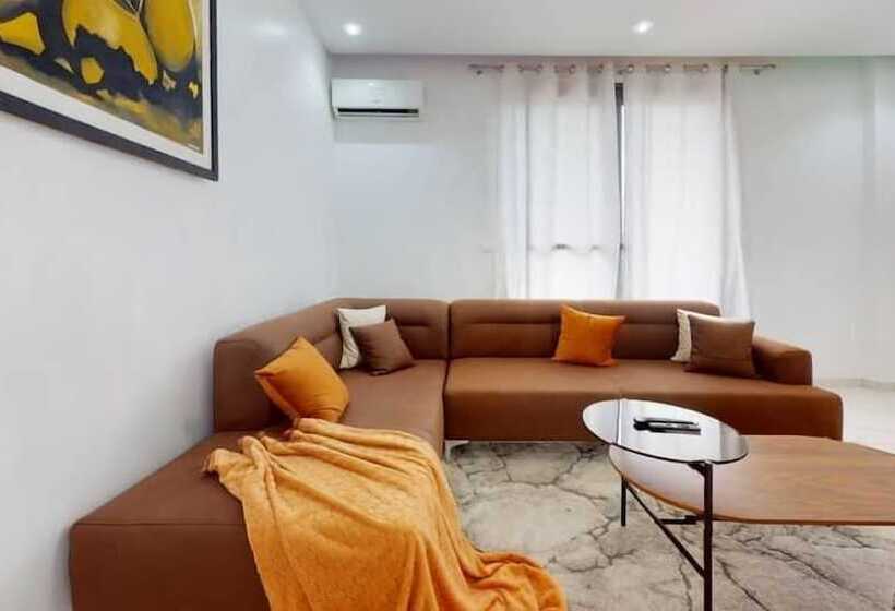 Marina Appart Hôtel