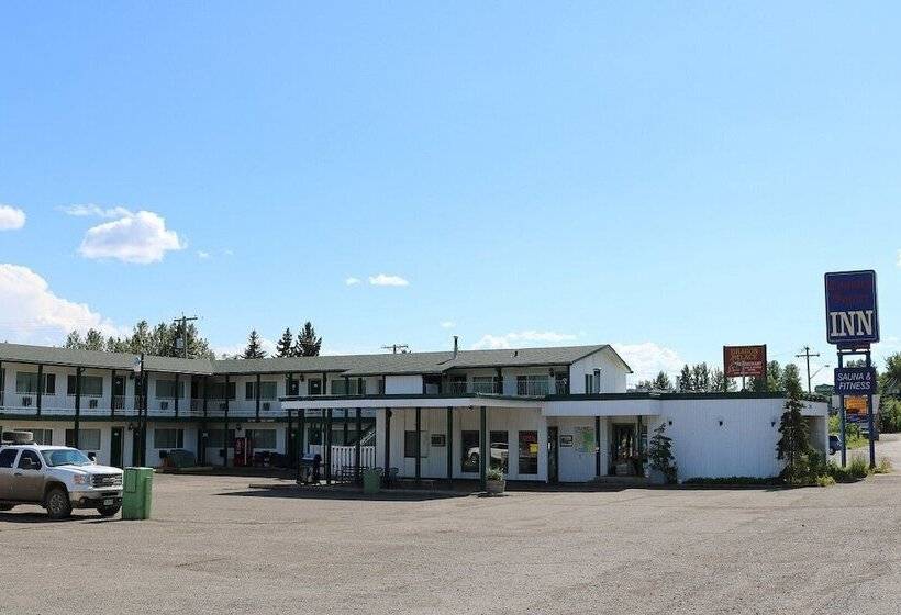 مُتل Country Squire Motor Inn