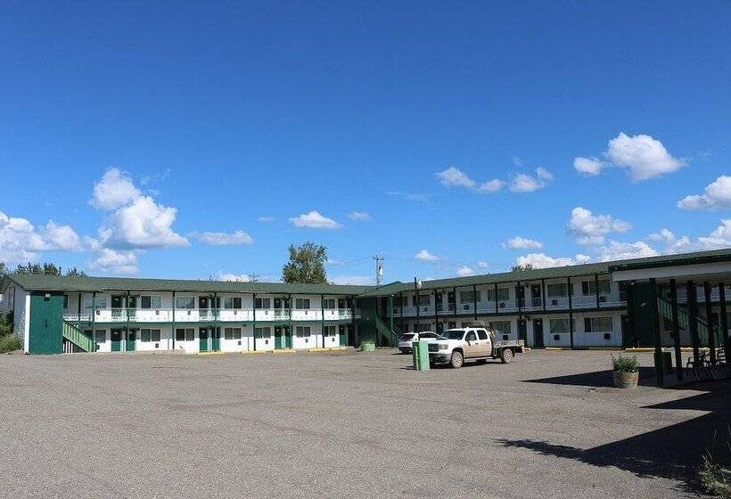 مُتل Country Squire Motor Inn