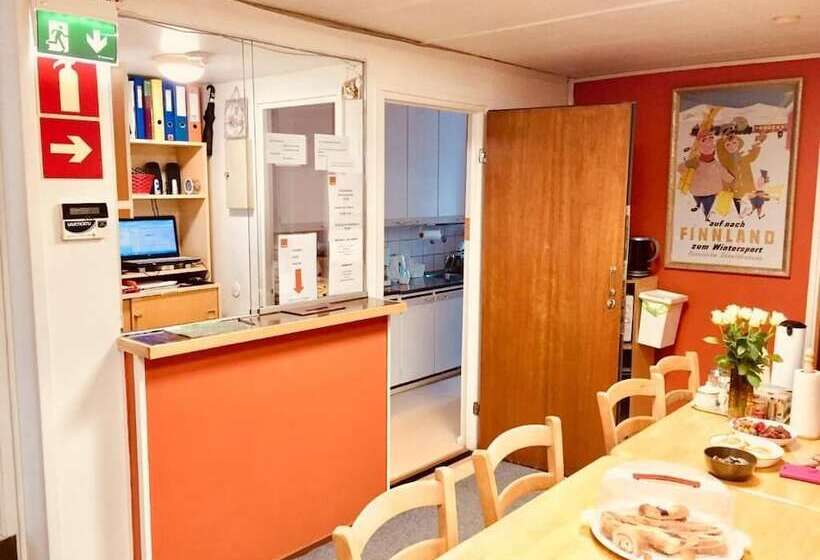 Hostel Patria