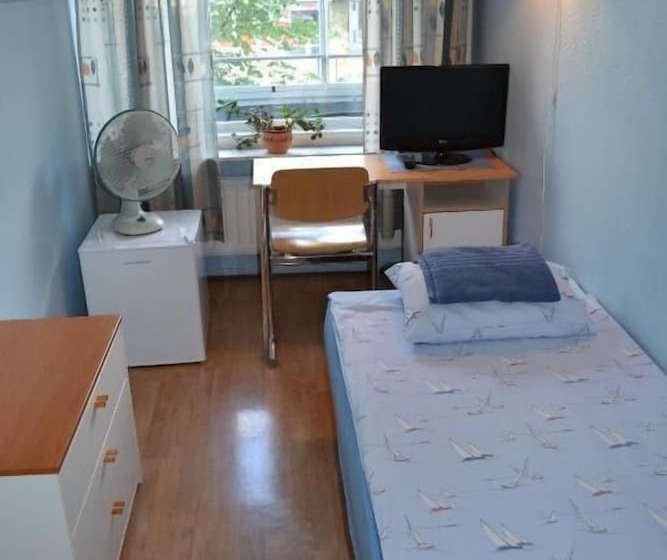 Hostel Patria