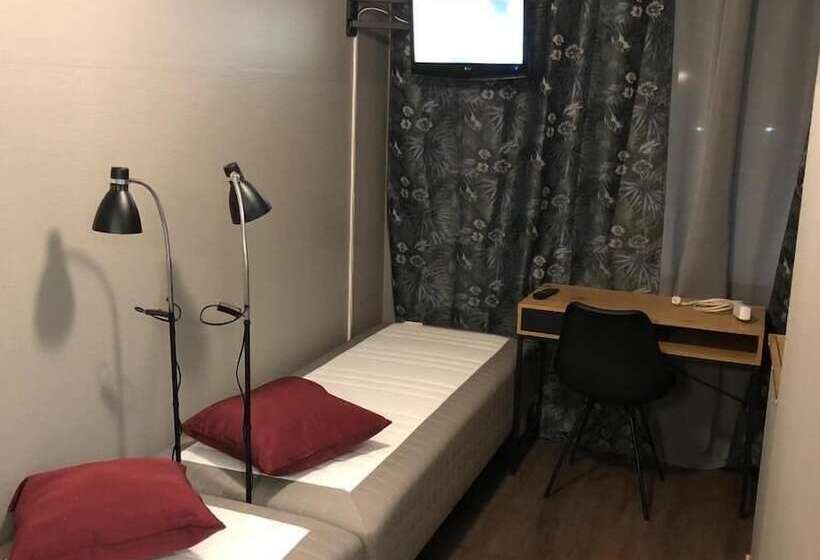 Hostel Patria