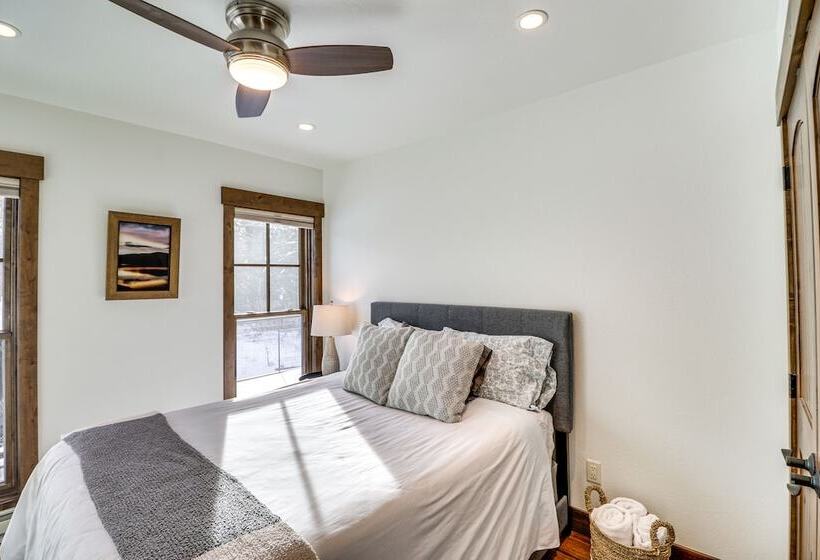 Peaceful Whitefish Home W/ Deck   Pets Welcome!