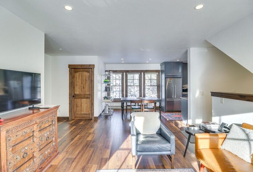 Peaceful Whitefish Home W/ Deck   Pets Welcome!