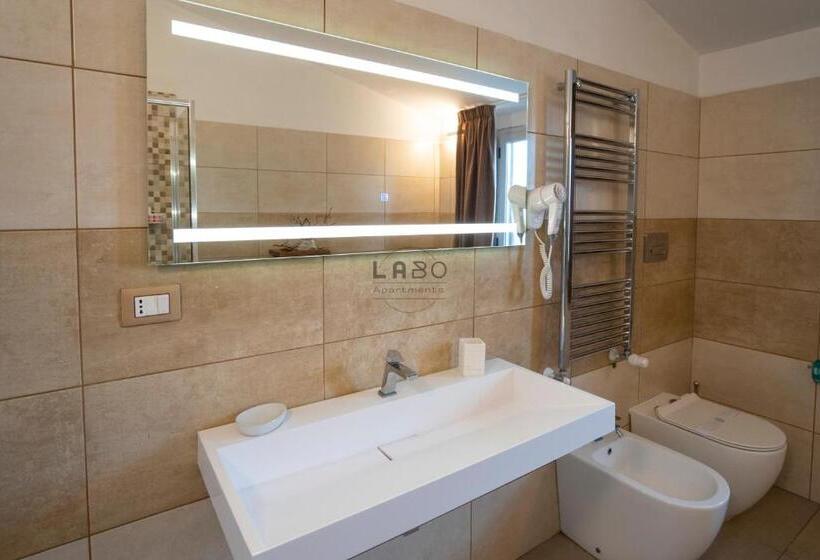 پانسیون Agàpe Rooms In Tropea