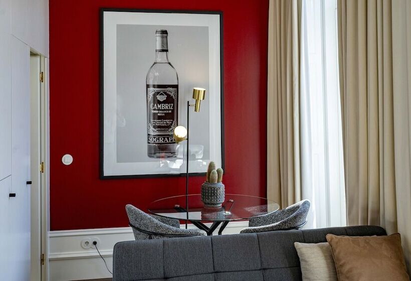 پانسیون Almada 234