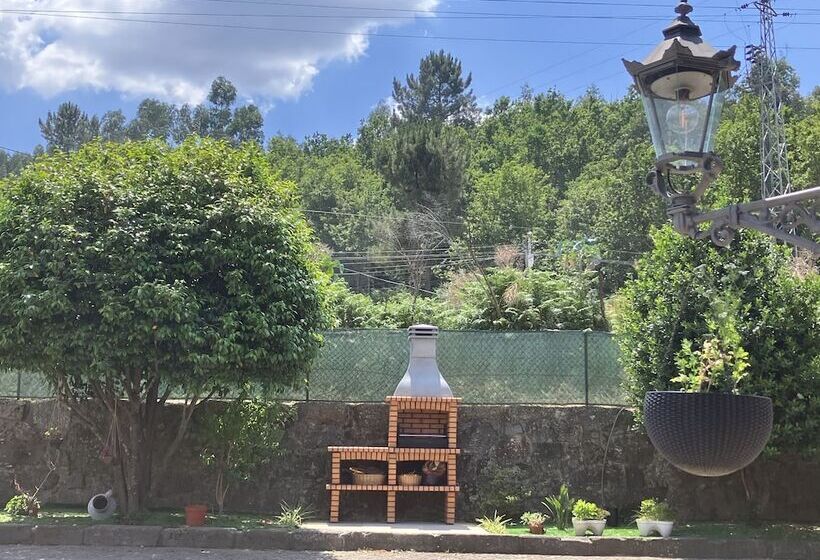 بنسيون Bergui Guesthouse