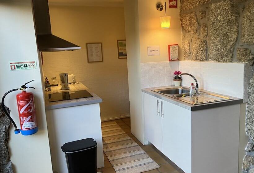 بنسيون Bergui Guesthouse