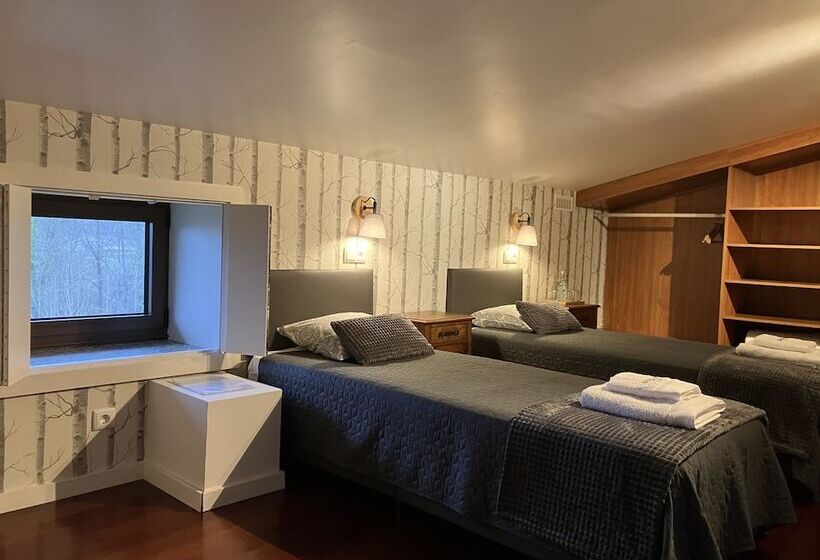 بنسيون Bergui Guesthouse