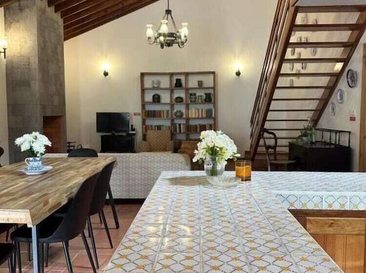 פנסיון Casa Do Moinho