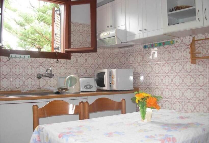 پانسیون Harry's Bar & Apartments