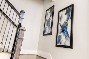 پانسیون Houston Lux Townhome