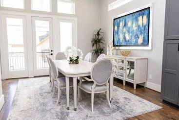 پانسیون Houston Lux Townhome